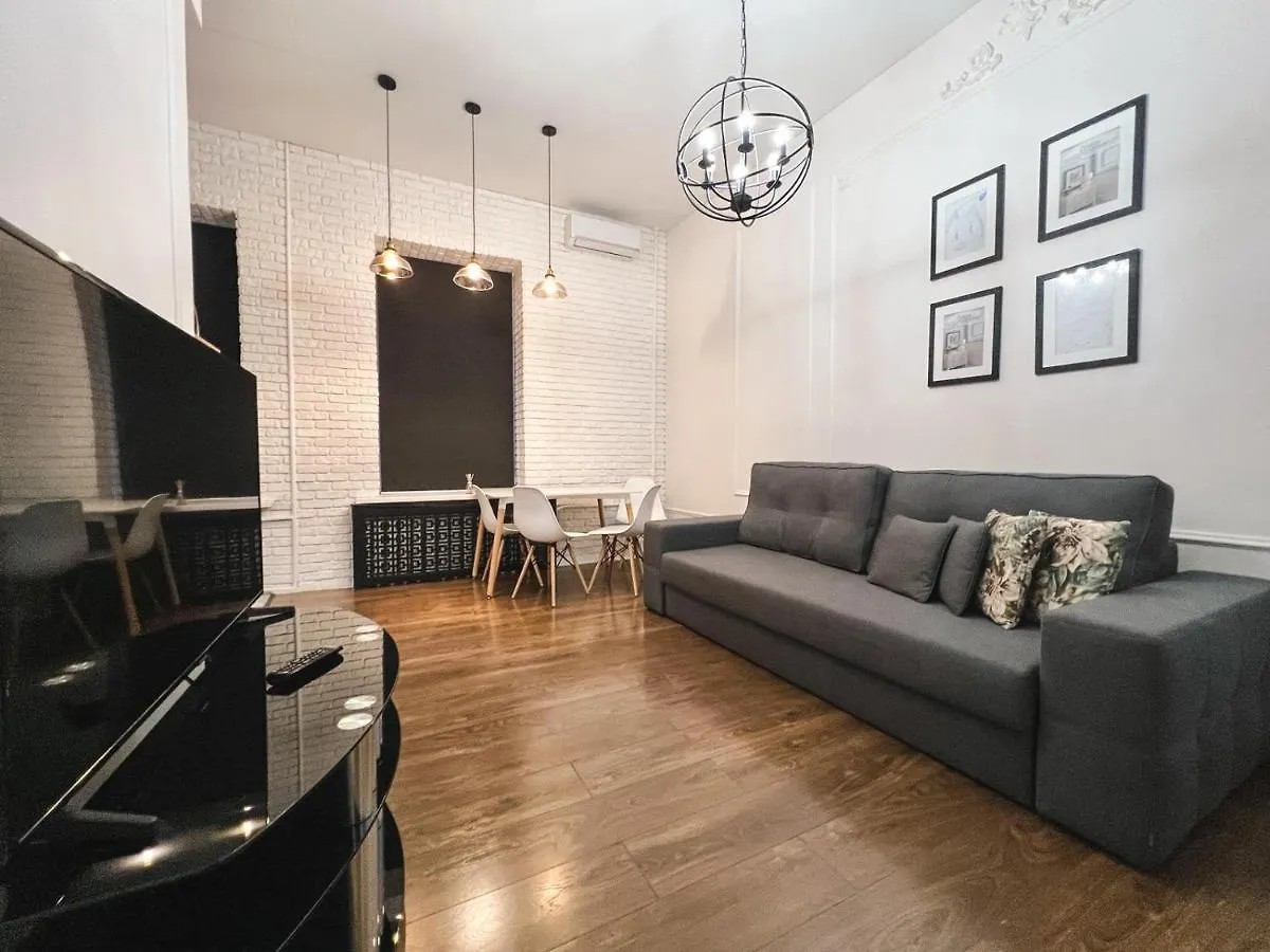 Appartement Квартира На Крещатике Kiev