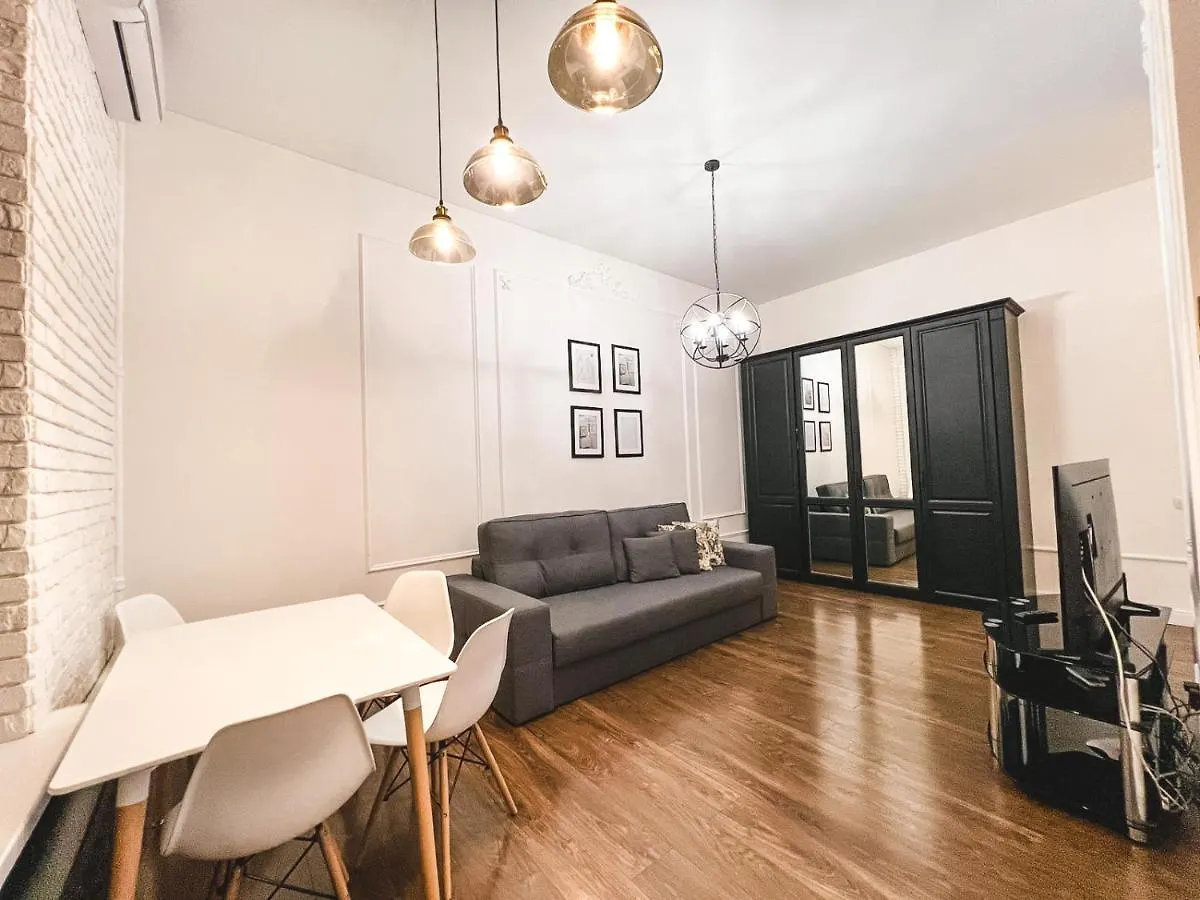 Appartement Квартира На Крещатике Kiev