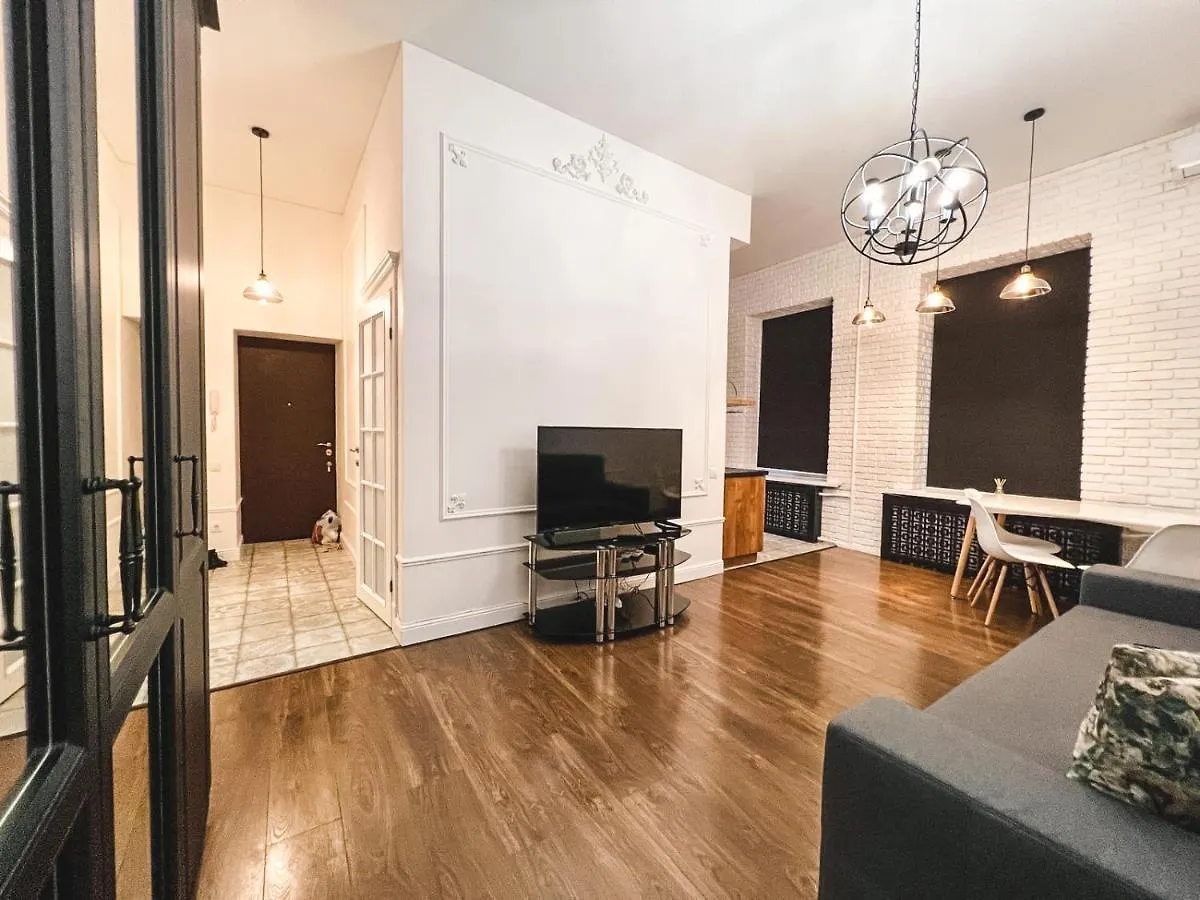 Квартира На Крещатике Kiev Appartement
