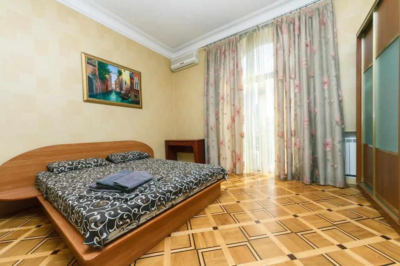 Квартира На Крещатике Kiev Appartement