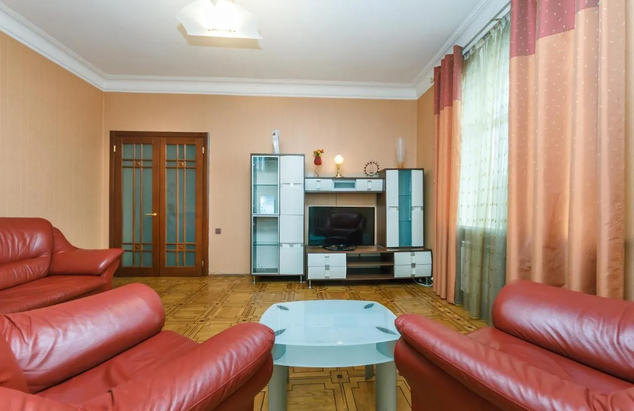 Квартира На Крещатике Kiev